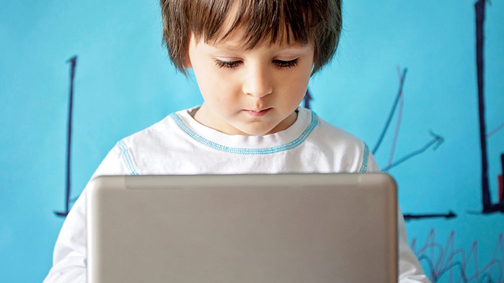 Kids benefit from having a say in their families' vacation plans. // © 2015 iStock 2
