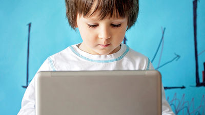 Kids benefit from having a say in their families' vacation plans. // © 2015 iStock 2