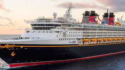 Disney Magic first launched in 1998 as Disney Cruise Line’s inaugural ship. // © 2016 Disney Cruise Line 2