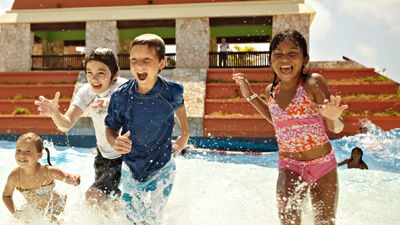 Iberostar is offering family deals this summer at select properties in the Caribbean and Mexico. // © 2016 Iberostar Hotels & Resorts 2