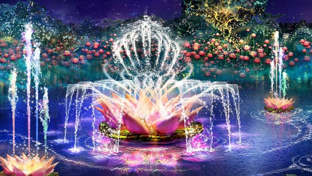 The Rivers of Light musical experience will open in Disney’s Animal Kingdom. // © 2016 Walt Disney World 3