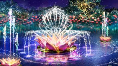 The Rivers of Light musical experience will open in Disney’s Animal Kingdom. // © 2016 Walt Disney World 3