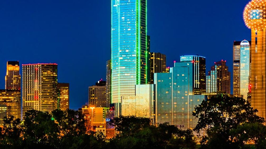 Dallas is the country’s fourth largest metropolitan area. // © 2016 iStock 2