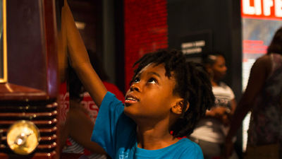 Atlanta’s new Center for Civil and Human Rights is part of CityPass. // © 2016 iStock 2