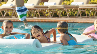 The resort offers Camp Pelican for kids ages 4 to 12. // © 2016 The Resort at Pelican Hill 2