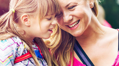 Families with kids with special needs often share information with each other, including the name of a good travel agent. // © 2016 Thinkstock 2