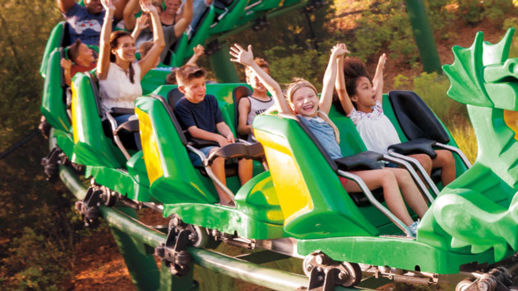 Legoland California Resort offers VIP access to the theme park. // © 2016 Legoland 2
