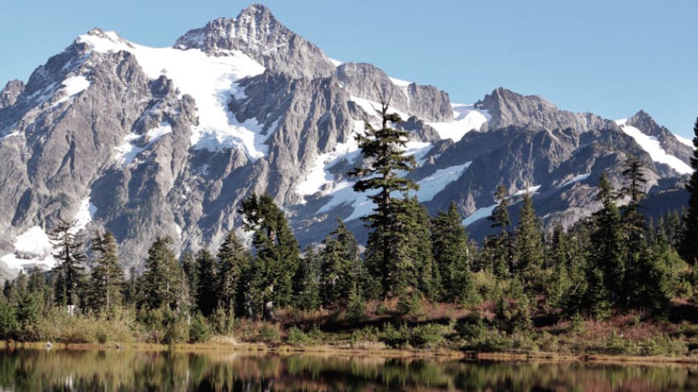 North Cascades National Park // © 2016 iStock 2