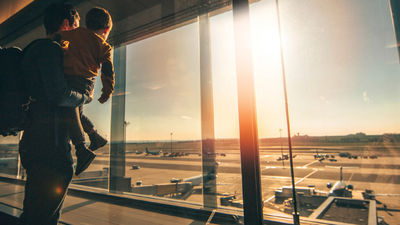 A travel agent can save busy families precious time and money. // © 2016 Family Travel Association; iStock 3