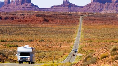 Tracks & Trails offers trips that explore Utah’s Canyonlands National Park. // © 2016 iStock 2