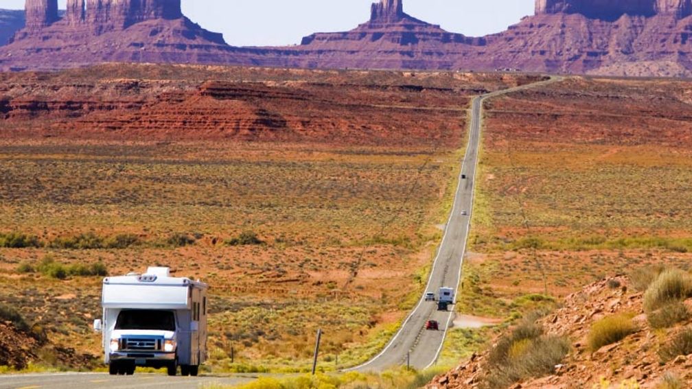 Tracks & Trails offers trips that explore Utah’s Canyonlands National Park. // © 2016 iStock 2