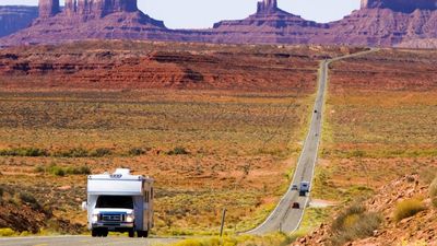 Tracks & Trails offers trips that explore Utah’s Canyonlands National Park. // © 2016 iStock 2