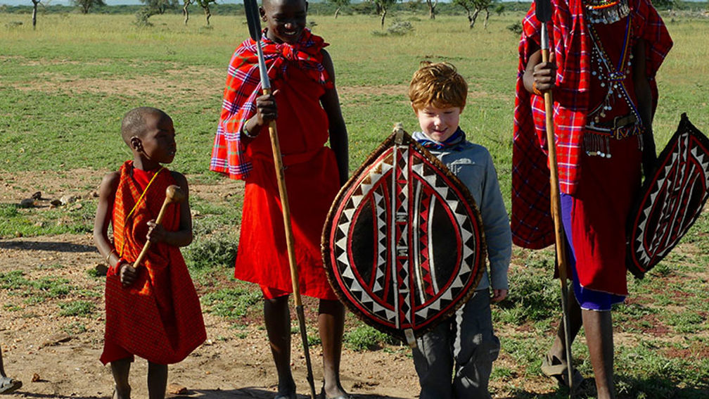 10 of the Best Family Trips According to the Kids TravelAge West