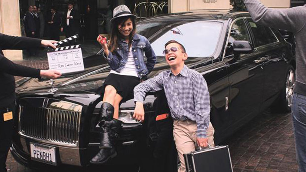 Become an A-Lister at The Peninsula Beverly Hills