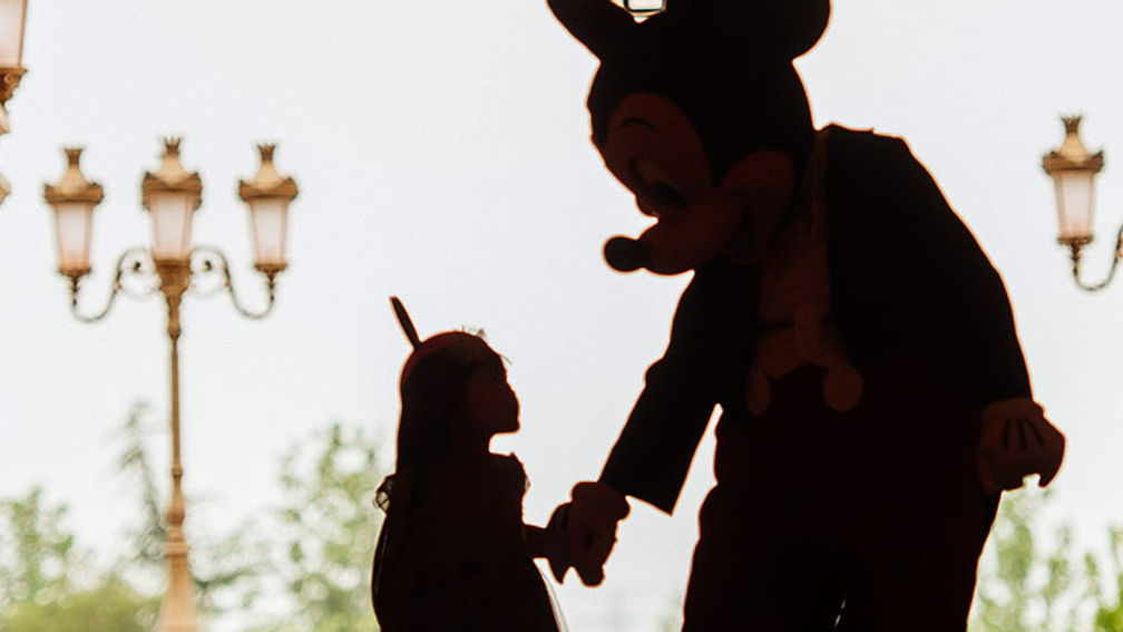The New Shanghai Disney Resort Has Opened