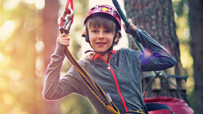 Travel agents can help families find unique travel experiences. // © 2017 iStock