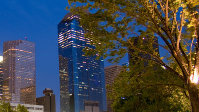Houston is Texas’ biggest city and the country’s fourth-largest. // © 2017 Visit Houston