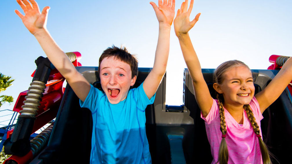 A Travel Agent Guide to Matching Theme Parks to Family Clients