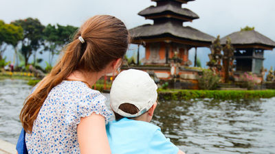 Book a new package from Mandapa, a Ritz-Carlton Reserve. // © 2017 Getty Images