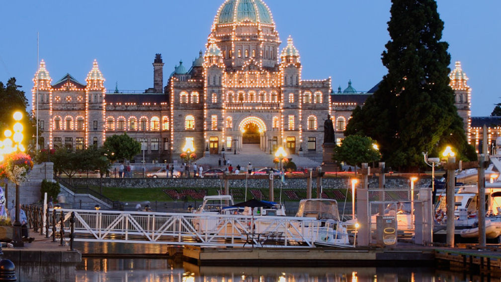 A Family Travel Guide to Victoria, British Columbia