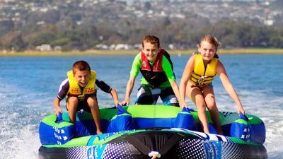 Spend less on a vacation to San Diego in October. // © 2017 Annie Pearson/SanDiego.org