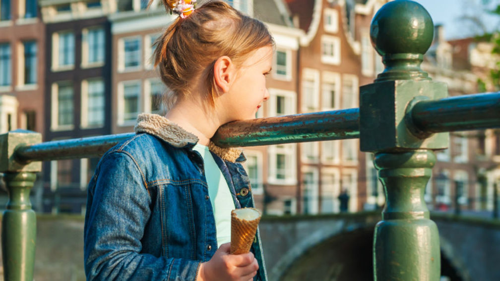 What to Do in and Around Amsterdam With Kids