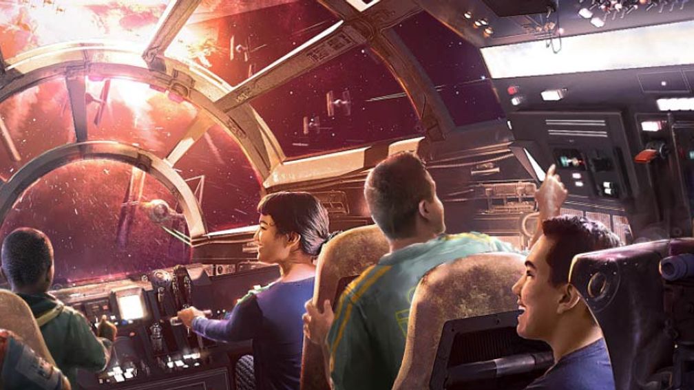 Disney Reveals Star Wars: Galaxy's Edge Updates