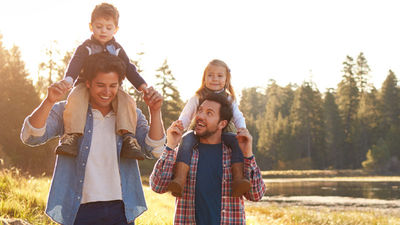 Going Beyond Traditional Family Travel