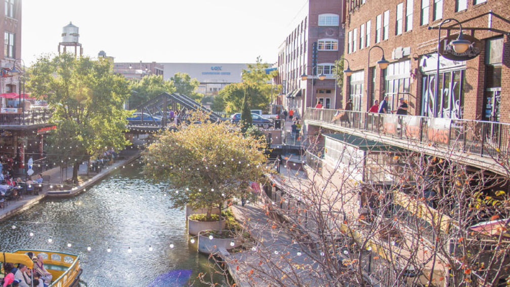 A Family Travel Guide to Oklahoma City