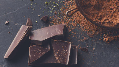 Some of the world's best chocolate-makers come from Switzerland. // © 2017 Getty Images