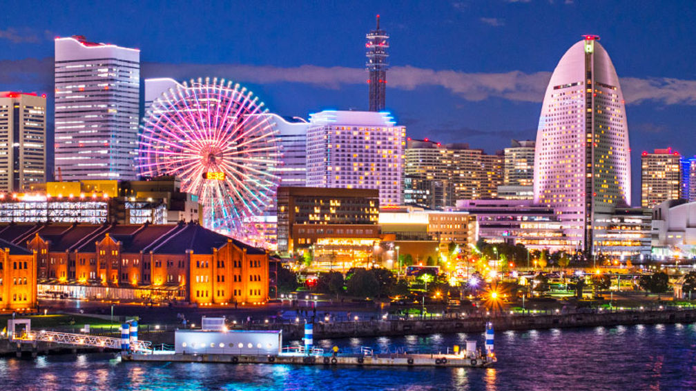 Why Yokohama Is a Great Family Travel Alternative to Tokyo