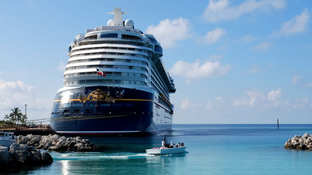 Family Vacation Journal: My Bahamian Cruise