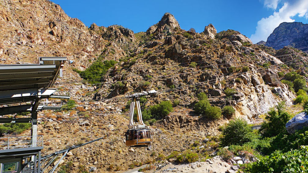 A Travel Guide to FamilyFriendly Palm Springs TravelAge West