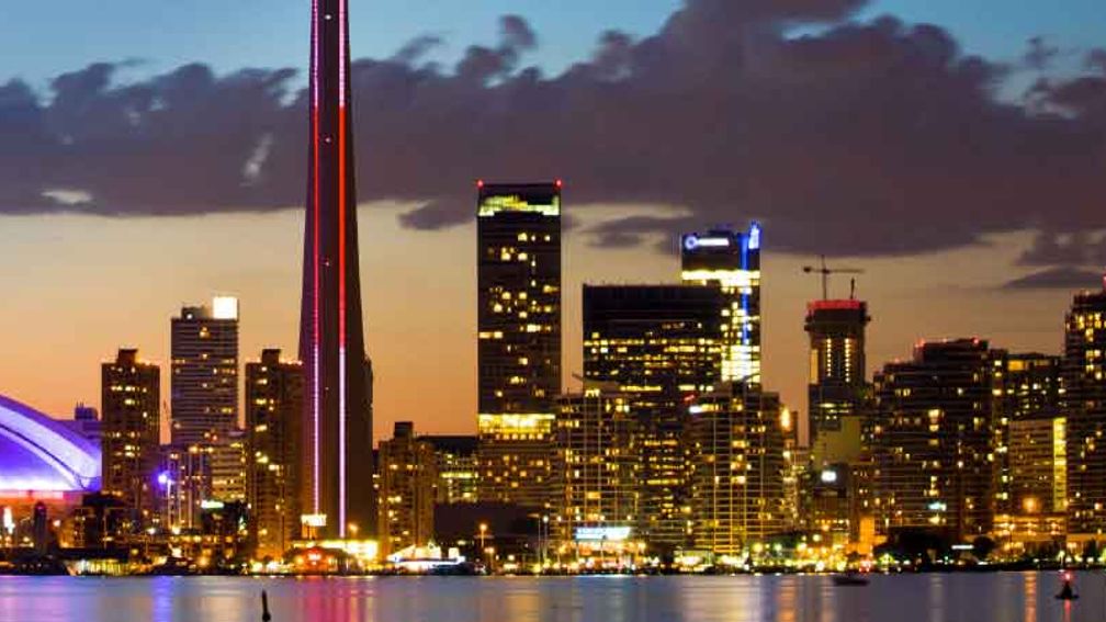 Toronto is packed with family-friendly sights and activities. // © 2014 Shutterstock 2