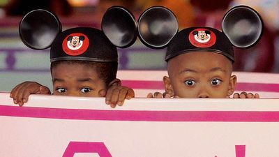 Agents can help with a Disney vacation. // © 2014 Disney 2