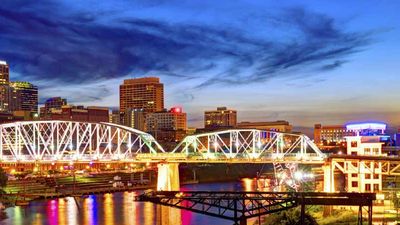 Nashville is a dynamic urban destination complemented by Southern hospitality.