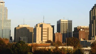 Raleigh is home to lots of family attractions. // © 2014 Thinkstock_David Crowther 2