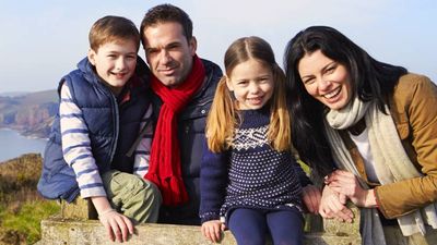 Successful family travel sellers personalize vacation plans to appeal to a family’s special interests. // © 2014 Thinkstock  2