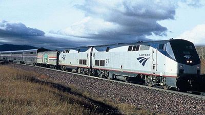 Amtrak Vacations’ family packages can be customized for every group. // © 2016 Amtrak Vacations