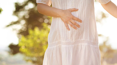Babymoons are most often about relaxing as a couple before baby arrives. // © 2015 iStock