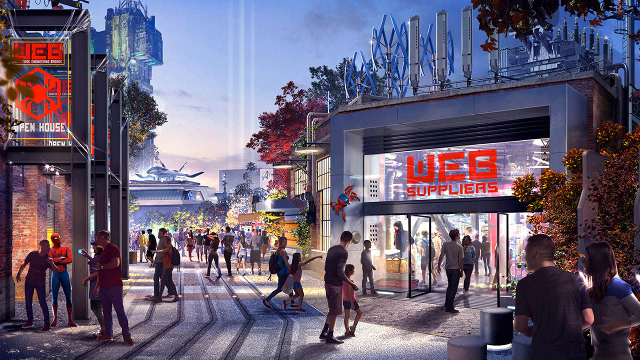 A Former Imagineer Offers Tips on Selling Disney and Marvel Attractions