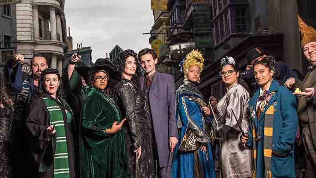 Celebrate Harry Potter at Universal Orlando Resort