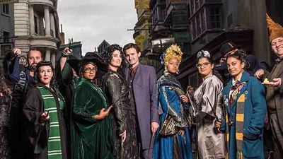 A Celebration of Harry Potter is the perfect place to showcase the best in cosplay from the “Harry Potter” films. // © 2017 Universal Orlando Resort