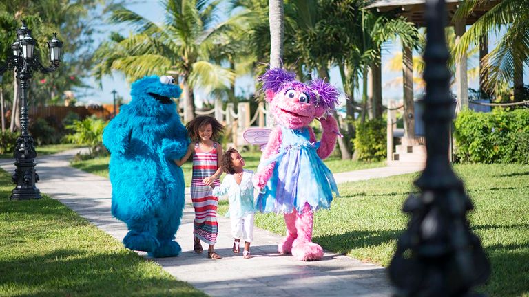 The Kids Camp at all Beaches Resorts will be operating with a decreased capacity; however, clients can enjoy additional programming and take advantage of the warm Caribbean sunshine.