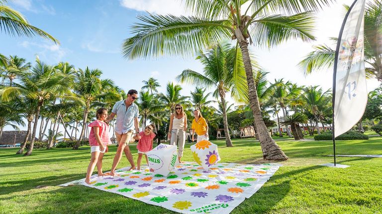 Parents will appreciate the new health and safety protocols that have been put in place at kids’ clubs, such as at the Club Med brand’s Children’s Club.