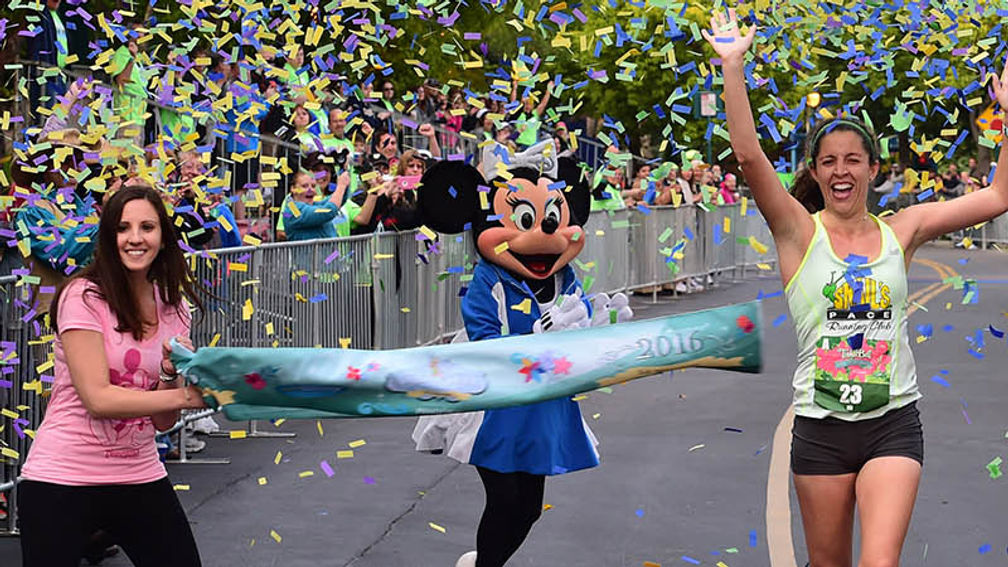 Disney Marathons & Running Events