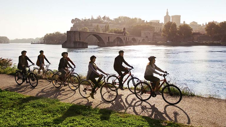 On Adventures by Disney river cruises , families can choose the activities they want to do in each port.