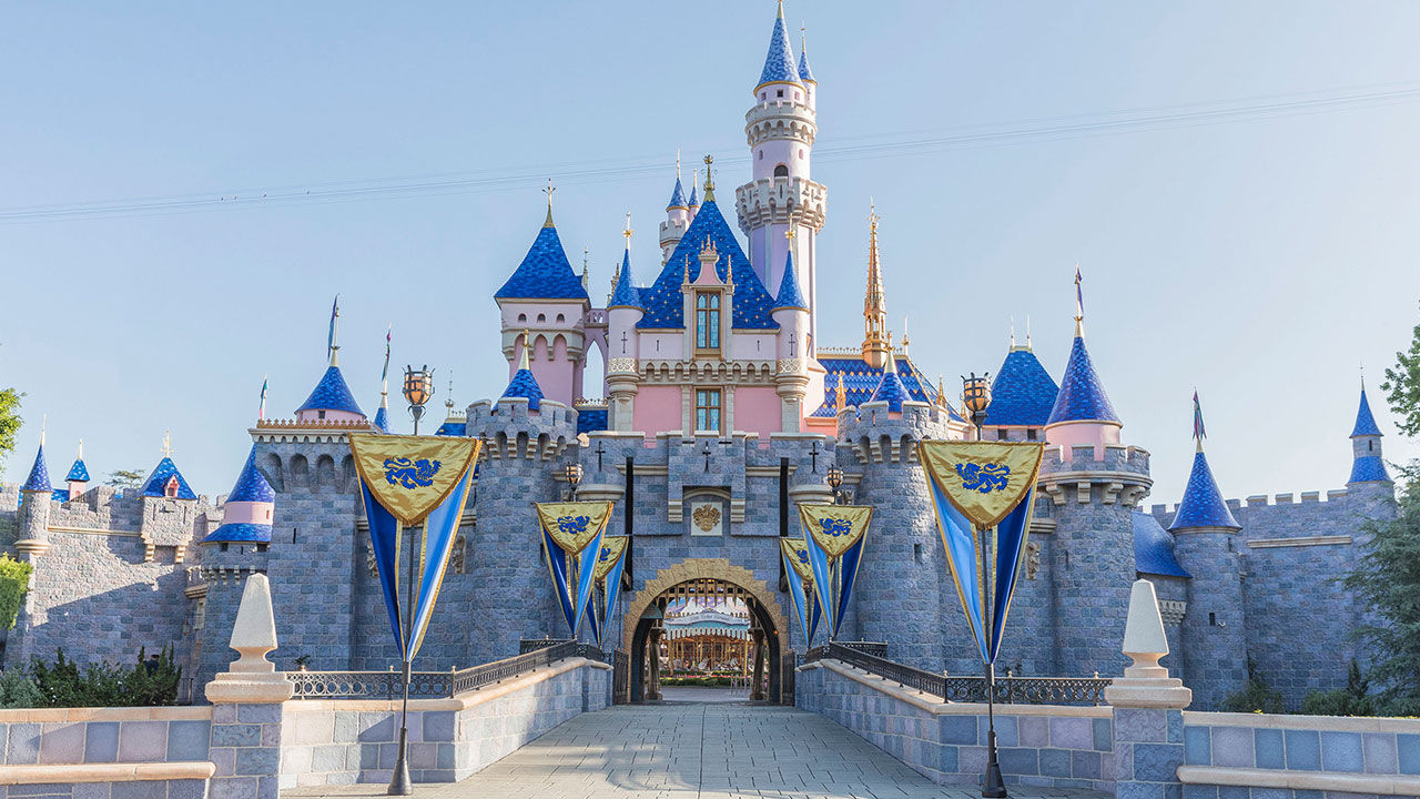 Disneyland Will Reopen on April 30