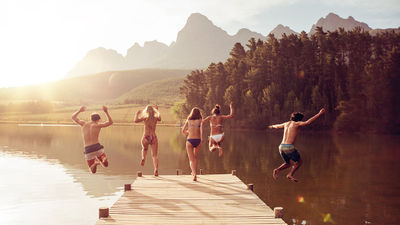 Agents should look for active options for teens.