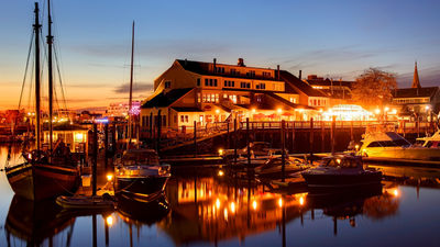 Salem was one of the most significant seaports in early American history.